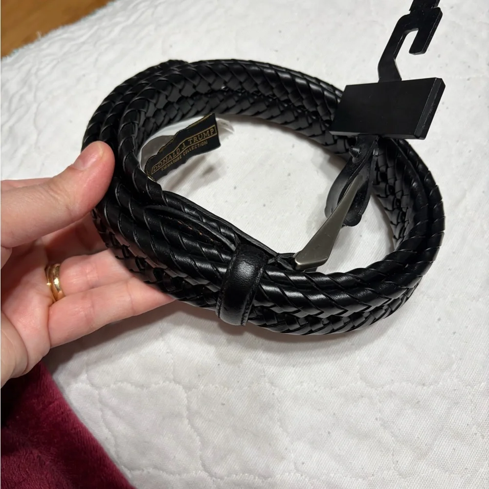 Donald J. Trump bundle belts